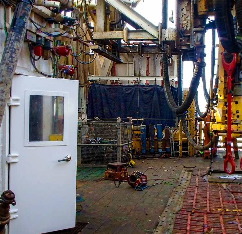 Upstream-Midstream-Downstream O&G